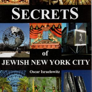Books #5  Secrets of Jewish New York City