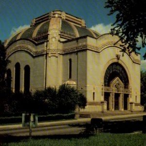 Books #23  Synagogues of the United States