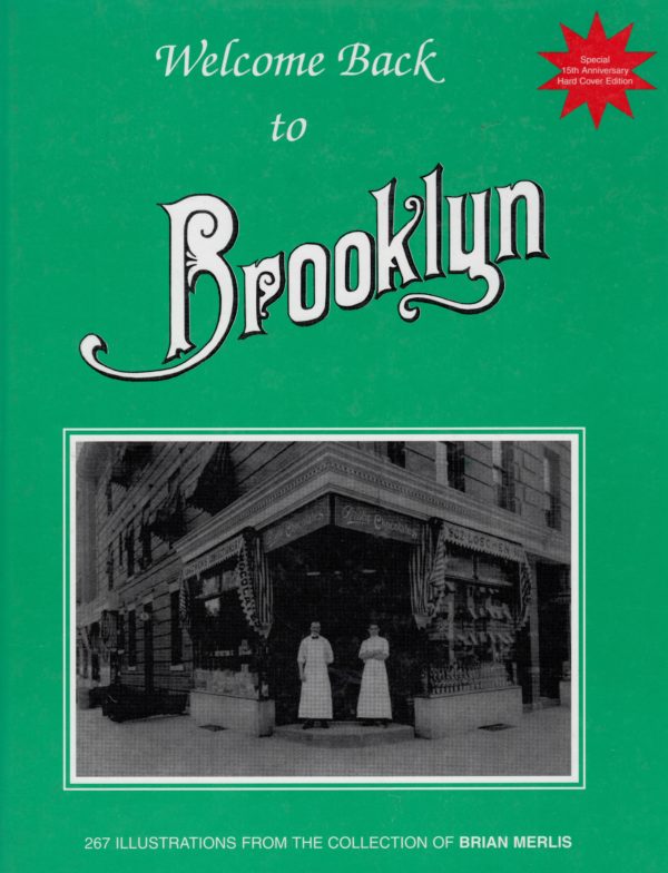 brooklyn travel book