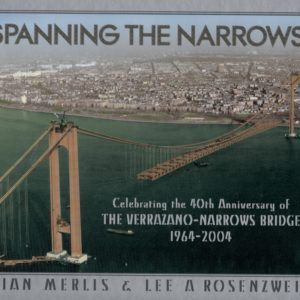 Books #16  Spanning the Narrows